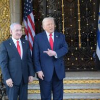 En medio de la negociación con Irán, Trump habló con Netanyahu