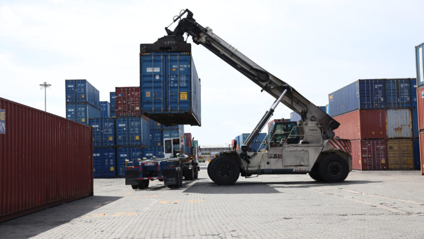 Exportaciones desde República Dominicana.