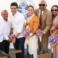 Inapa inicia construcción del acueducto Damajagua-Maizal