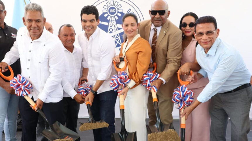 Inapa inicia construcción del acueducto Damajagua-Maizal