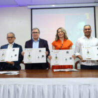 INPOSDOM dedica estampilla a Aída Cartagena Portalatín