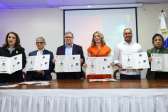 INPOSDOM dedica estampilla a Aída Cartagena Portalatín
