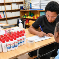 INABIE benefició a más de 14,000 estudiantes con atenciones de salud preventiva durante el año escolar 2025-2026