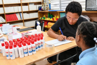 INABIE benefició a más de 14,000 estudiantes con atenciones de salud preventiva durante el año escolar 2025-2026