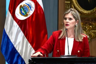 Laura Fernández propone seis medidas contra el crimen y urge su aprobación