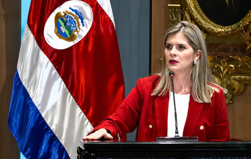 Laura Fernández propone seis medidas contra el crimen y urge su aprobación