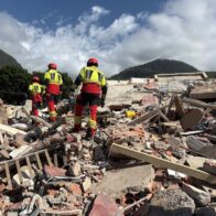 El total de muertos por el doble terremoto en Venezuela superó los 4.000