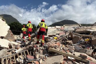 El total de muertos por el doble terremoto en Venezuela superó los 4.000