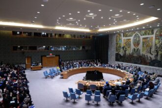 Estados Unidos abandonó una sesión del Consejo de Seguridad de la ONU en protesta por críticas de Francia
