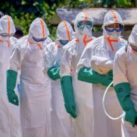 Un trabajador estadounidense contrajo ébola en Congo y EE. UU. refuerza la prevención