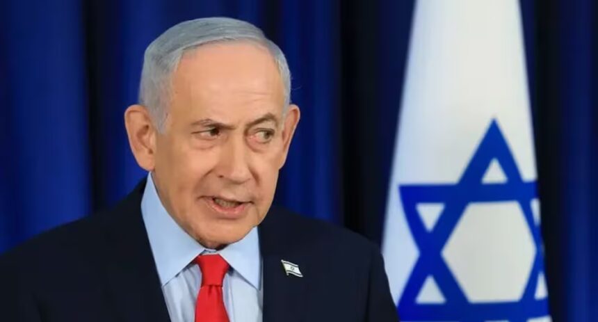 Netanyahu dice que Turquía es una amenaza y EEUU no debería venderle cazas F-35