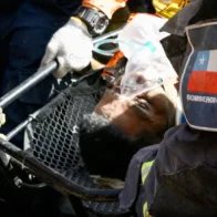 ¡Milagro en La Guaira! Hombre fue rescatado tras pasar ocho días sepultado bajo 140 toneladas de escombros