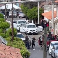 Al menos tres muertos deja ataque armado en un velorio en el estado mexicano de Michoacán