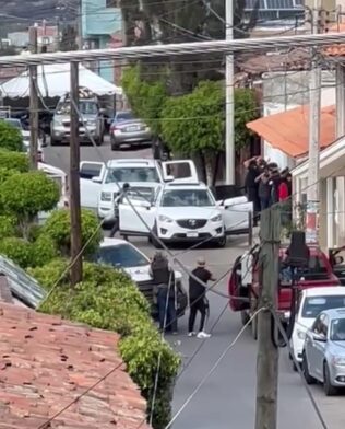 Al menos tres muertos deja ataque armado en un velorio en el estado mexicano de Michoacán