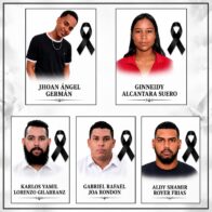 Tragedia en Baní deja seis fallecidos en dos hechos ocurridos la misma noche