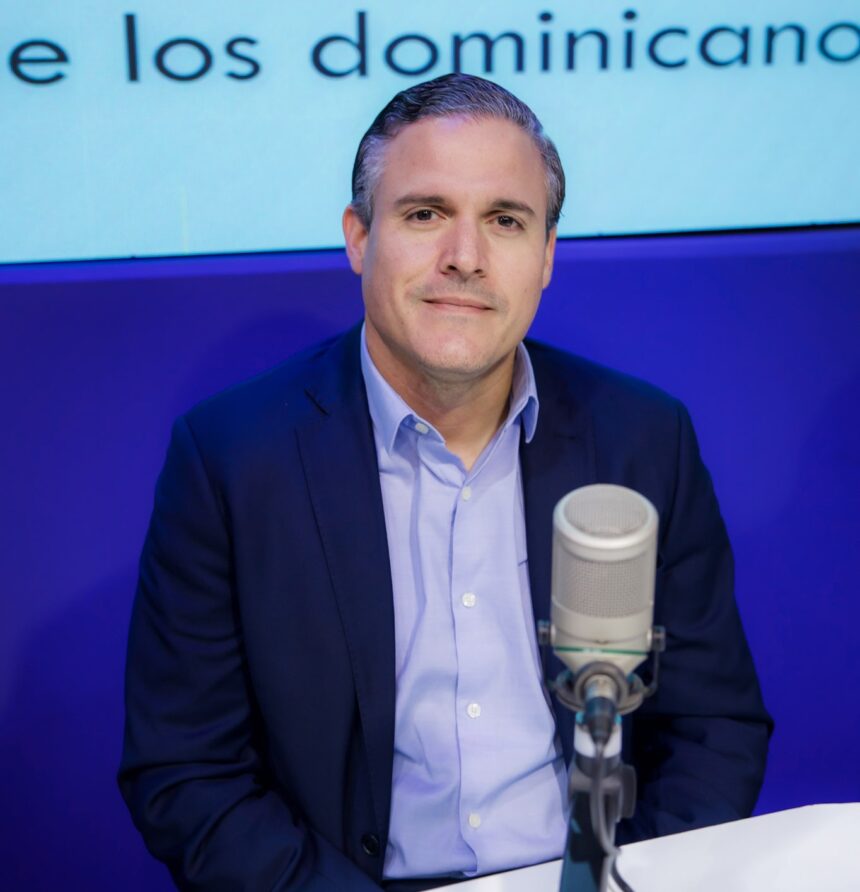 Jean Luis Rodríguez reafirma aspiraciones a la Secretaría General del PRM y apoyo a David Collado