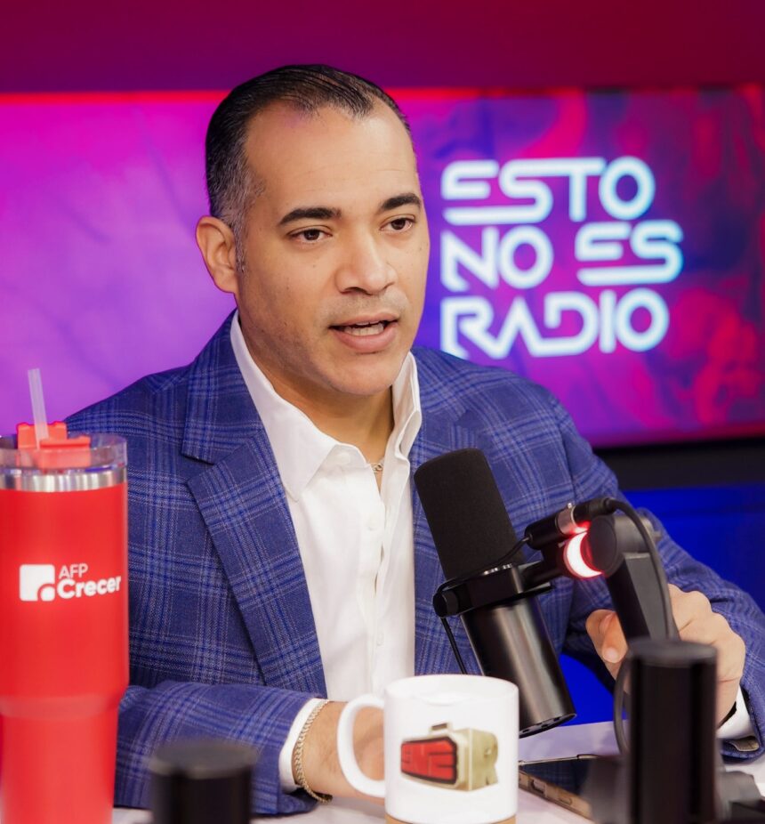 Brito denuncia proyecto de ley que "abriría las ventanas a la ludopatía" en RD