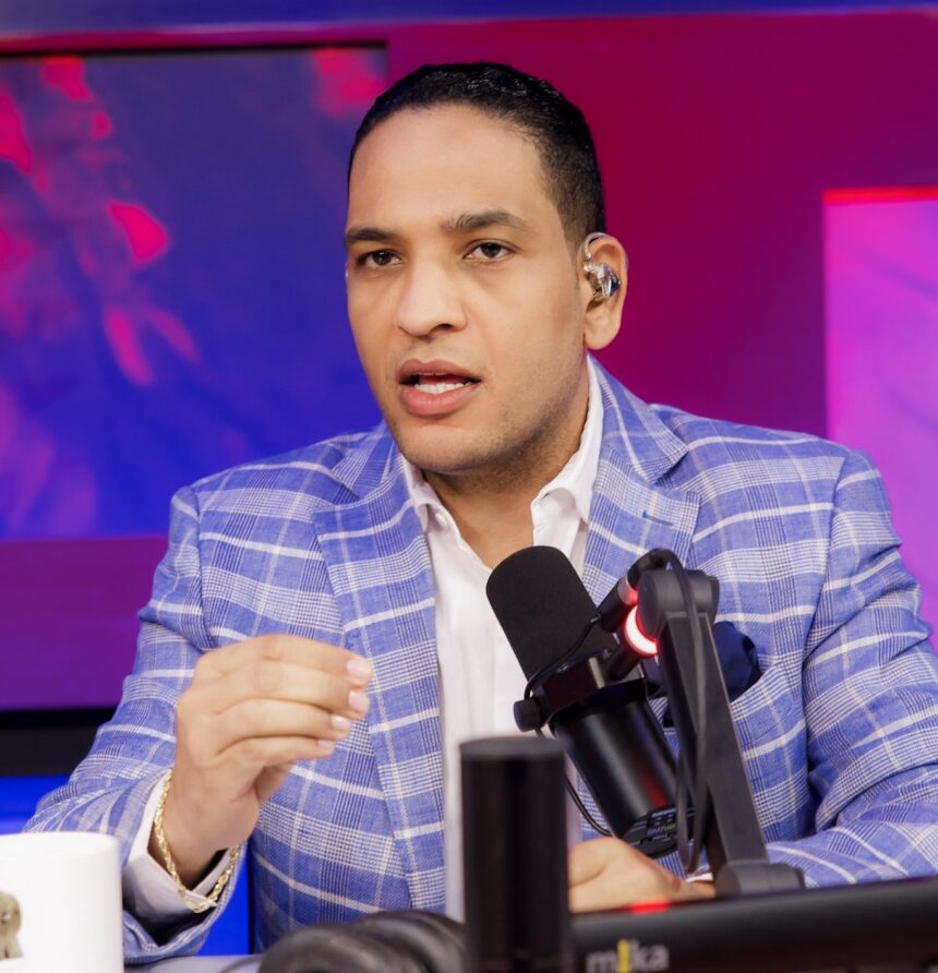 ¡De película! Hansel García narra historia de familia a la que le cambiaron sus hijos recién nacidos