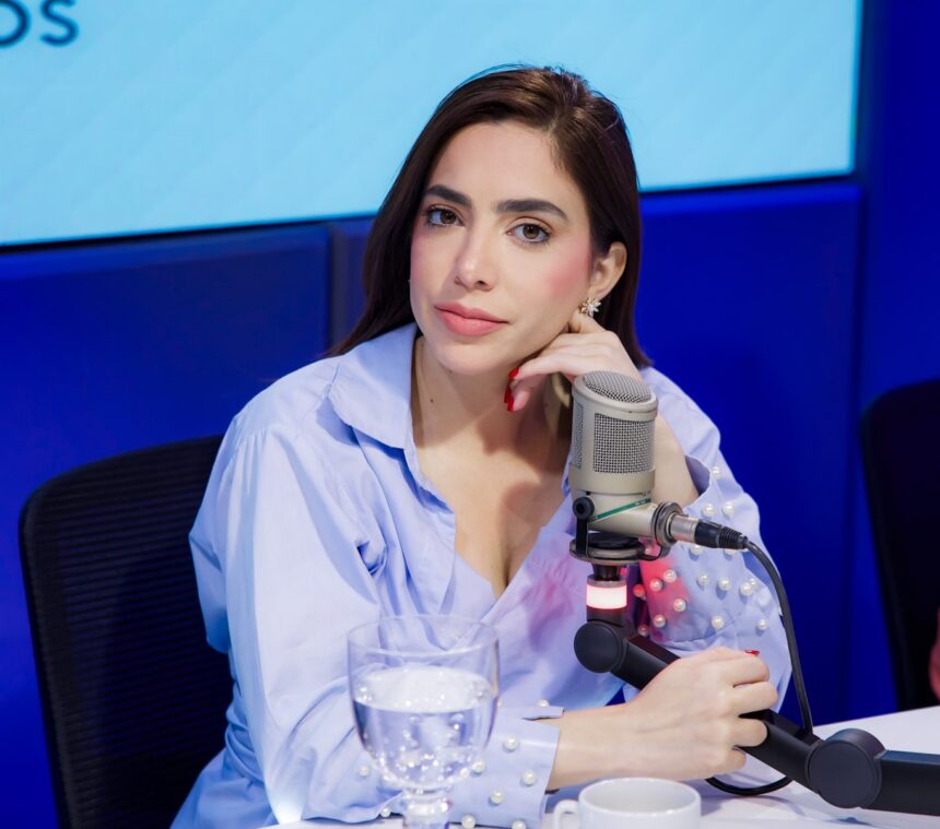 Norisbel Uceta lanza advertencia al diputado Bray Vargas: "Que el personaje no se coma a la persona"