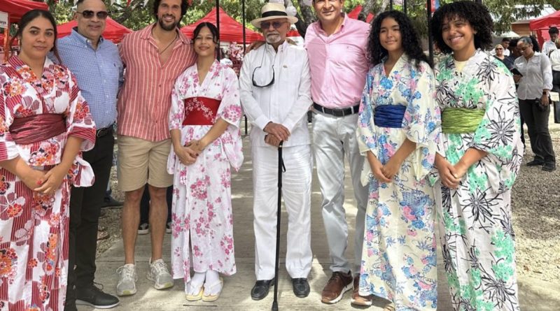 Dajabón celebrará los 70 años de la inmigración japonesa con una edición especial del DAJAPÓN Fest