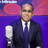 Aníbal Díaz define a Pacheco como un "lujo para la democracia dominicana" y resalta su madurez política