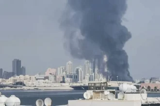 Irán ataca posiciones militares de Estados Unidos en Baréin y Jordania