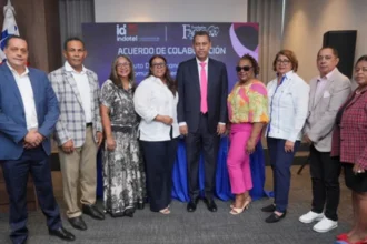 Indotel cede espacios para acoger a pacientes con cáncer