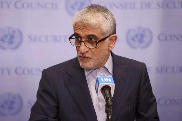 Irán exige a la ONU que detenga los ataques de EE.UU. y amenaza con no cumplir el acuerdo