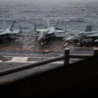 Al menos nueve militares iraníes mueren en los ataques de Estados Unidos