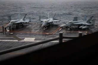 Al menos nueve militares iraníes mueren en los ataques de Estados Unidos