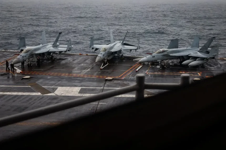 Al menos nueve militares iraníes mueren en los ataques de Estados Unidos