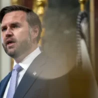 Suspenden a un escolta del vicepresidente de EE.UU. por filtrar información a la prensa