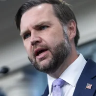 JD Vance dice que parte del Gobierno de Israel ha intentado impedir un acuerdo con Irán