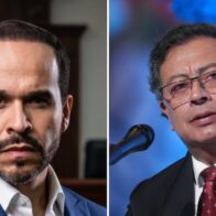 Gustavo Petro acusó a Abelardo de la Espriella de entregar “la soberanía nacional” para ganar la Presidencia: “Despedazó la Constitución”