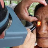 OMS: El Salvador erradica el tracoma como amenaza sanitaria