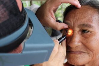 OMS: El Salvador erradica el tracoma como amenaza sanitaria