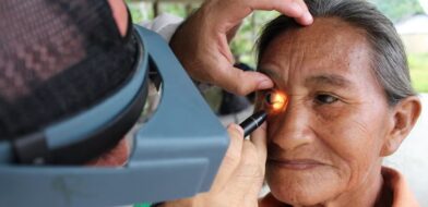 OMS: El Salvador erradica el tracoma como amenaza sanitaria