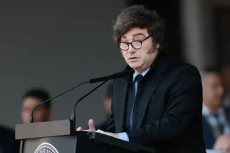 Javier Milei acusa al Gobierno de Brasil de financiar campaña contra Argentina durante el Mundial