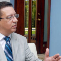 Jhonny Jones “no se opondría” a candidatura presidencial de Alofoke por el PRSC