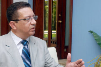 Jhonny Jones “no se opondría” a candidatura presidencial de Alofoke por el PRSC