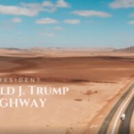 Trump anuncia autopista hacia el Sáhara Occidental que llevará su nombre