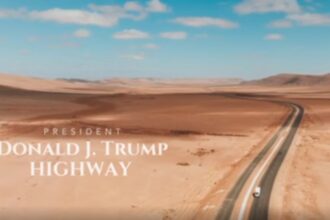 Trump anuncia autopista hacia el Sáhara Occidental que llevará su nombre