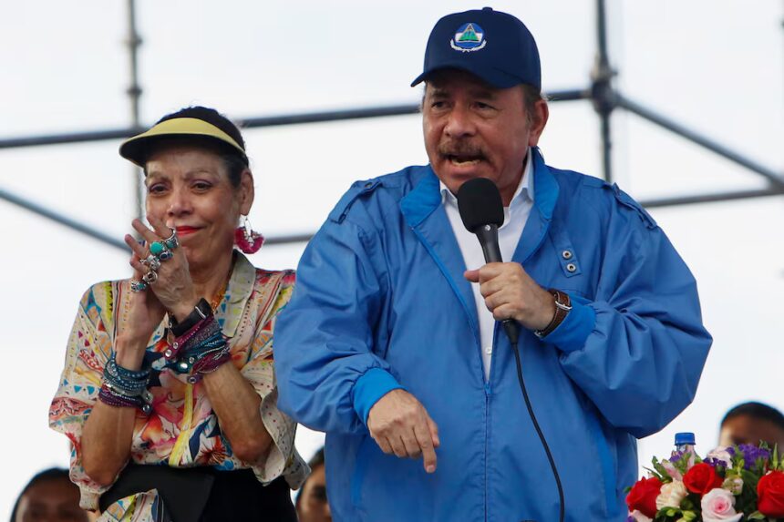Nicaragua liberará a más de 2,000 presos comunes y eleva a 6,400 las excarcelaciones del año