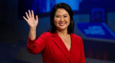 Biografía de Keiko Fujimori