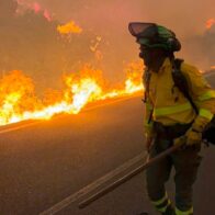 Al menos doce muertos y desalojos masivos por el incendio de Los Gallardos en Almería