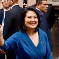 Keiko Fujimori jura como presidenta de Perú para el quinquenio 2026-2031