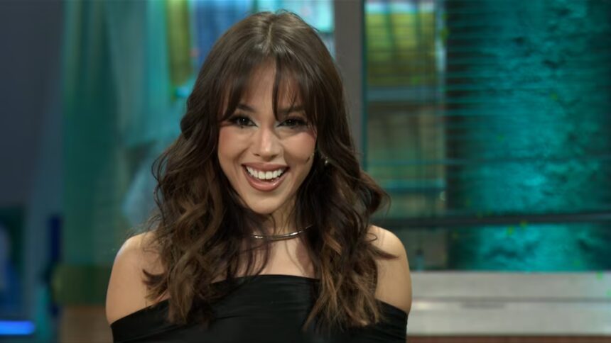 Danna Paola rompe el silencio sobre la supuesta pelea de Belinda con Kenia Os