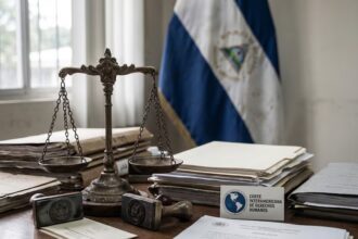 Nacionales Acusado de abusar sexualmente una menor de 13 años se entrega y admite «un error», pero niega ser un violador Hallan muerta con signos de violencia a joven de 18 años en terreno baldío de la Circunvalación Norte de Santiago TSA ordena a Andeclip no suspender servicios de salud mientras se conoce conflicto con DIDA ADP niega acuerdo con el Minerd para limitar protestas Internacioanales Lula acusa a Trump de piratería por querer cobrar un 20 % por cruzar el estrecho de Ormuz Bukele gana candidatura presidencial de su partido para elecciones de 2027 en El Salvador Entretenimiento Zacarías Ferreira lleva “No Me Valió Tour USA” a más de 20 ciudades Deportes La FIFA presenta el Trionda Final para los últimos cuatro partidos