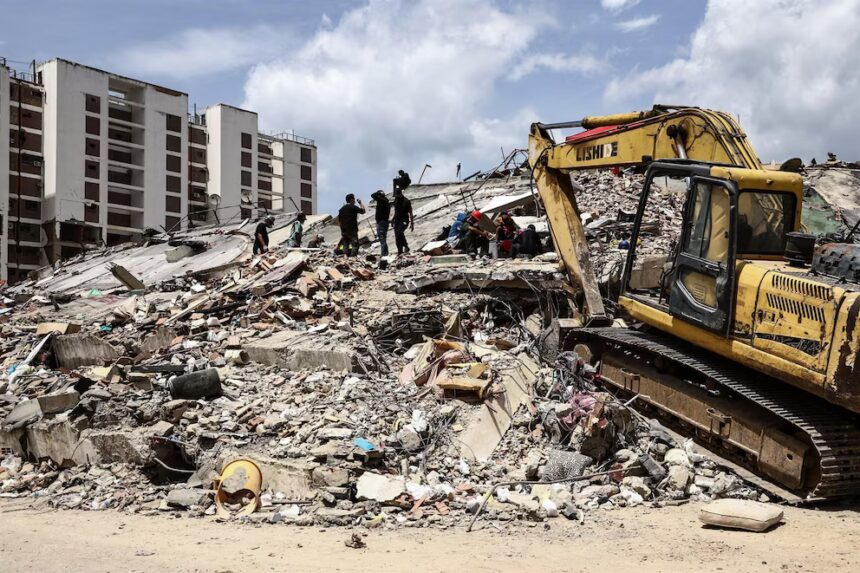 Permanecen sin reclamar 231 cuerpos de víctimas de los terremotos en La Guaira