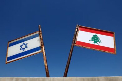 Líbano e Israel acordaron avances en la estructura de las “zonas piloto” durante las negociaciones en Roma